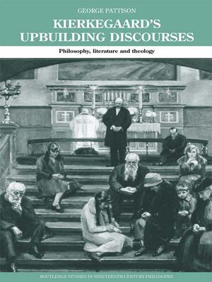 cover image of Kierkegaard's Upbuilding Discourses